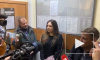 Судебные приставы доставят "коронавирусную" петербурженку обратно в Боткинускую больницу 