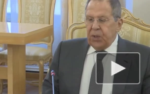 Лавров прокомментировал выступления лидеров стран ЕС в Мюнхене