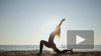 Физическую активность связали с пониженным риском развития рака