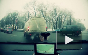 В ДТП на КАД пострадал человек, его эвакуировали вертолетом в больницу