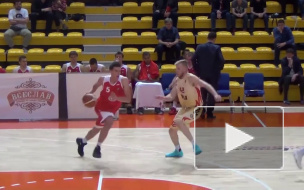 "Каждый из нас будет выгрызать паркет"- капитан баскетбольной команды "Спартак СПб" о предстоящем сезоне