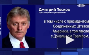 Песков напомнил об открытости Путина к контактам с международными лидерами