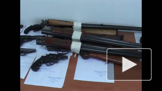Деньги за оружие. Петербургская полиция принимает боеприпасы