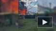 Пожар в складском помещении в центре Петербурга локализо...