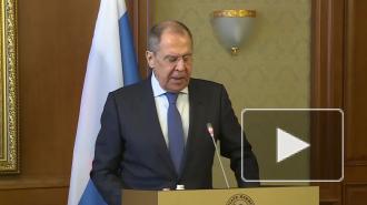 Лавров воспользуется приглашением главы МИД Того посетить страну