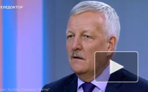 В Роспотребнадзоре отметили неточность экспресс-тестов на коронавирус