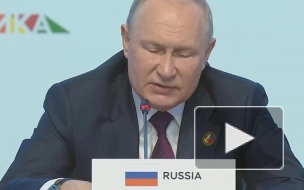 Путин заявил, что Россия продолжит безвозмездные поставки продуктов нуждающимся странам