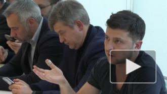 Сергей Лавров провел краткие переговоры с Зеленским на Генассамблее ООН