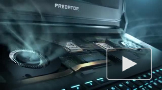 Мечта геймера: Acer представила игровой ноутбук-трансформер нового поколения