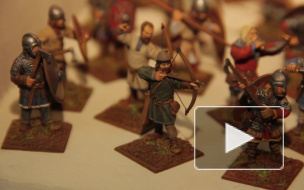 23 февраля: Взрослые мужчины тоже играют в игры