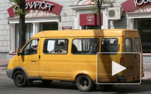 В Петербурге выросла стоимость проезда на маршрутках