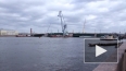 В Санкт-Петербурге начался подъем затонувшего буксира