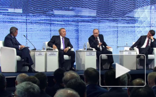 Путин огорчил интернет-патриотов словами о "единственной сверхдержаве США"