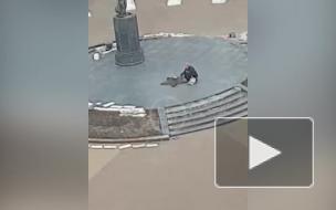 Полиция задержала в Подмосковье готовившую яичницу на Вечном огне женщину