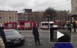 Теракт в метро Петербурга: еще пять пострадавших при взрыве выписали из больниц