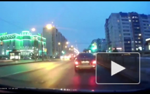 Видео: автомобиль сбил 10-летнего мальчика в Колпино