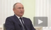 Путин: закрепить гарантии для Киева можно при решении вопроса Крыма и Донбасса