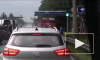 ВИДЕО: В массовом ДТП на дороге Жизни погибли две женщины