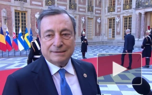 Премьер Италии констатировал замедление темпов роста экономики ЕС