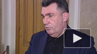 СНБО ввел санкции против иностранных компаний, в том числе из России