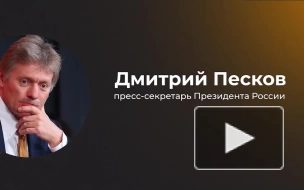 Песков: у тренирующих ВСУ иностранных инструкторов нет иммунитета от ударов ВС РФ