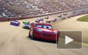 "Тачки – 3": в сети появился долгожданный трейлер