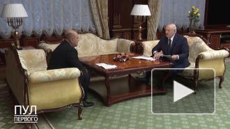 Лукашенко: заявление Меркель об отравлении Навального сфальсифицировано