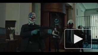 Вышел тизер-трейлер Payday 3 с живыми актерами