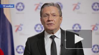 "Росатом" обсуждает с Минском строительство второй АЭС