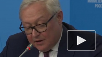 МИД России заявил о развязывании США визовой войны