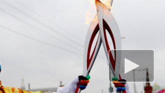 Школьница-факелоносец рассказала, как взорвался олимпийский факел