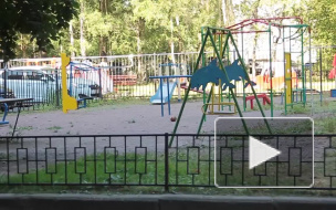 В Красносельском районе девушка подняла визг и отбилась от насильника