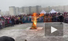 Видео: как в Санкт-Петербурге празднуют Масленицу