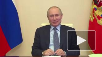 Путин: перепись населения позволит собрать данные для планирования развития России