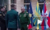 Шойгу вручил медали "Золотая звезда" военнослужащим участникам СВО