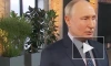 Россия была вынуждена ответить на развязанную Украиной войну, заявил Путин