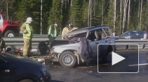 Дети погибшего в ДТП с пьяным игроком Динамо не знают о смерти отца