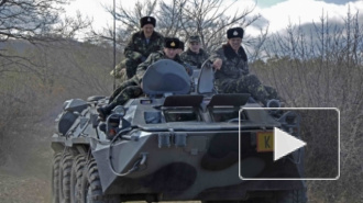 Отвод тяжелых вооружений на юго-востоке Украины начался 22 февраля