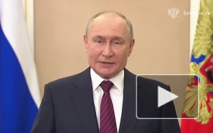 Путин отметил бесстрашие Росгвардии вблизи зоны боевых действий