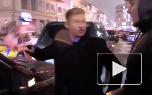 Активисты "СтопХама" довели ребенка гимнаста Немова до истерики