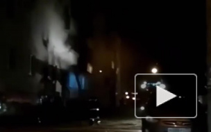 В Туле на пожаре погибли 4 ребенка от 3 месяцев до 5 лет