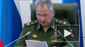 Шойгу: два полка перевооружат на С-400 до конца года