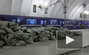Петербуржцам показали, как ремонтируют станцию "Лиговский проспект"