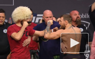 Хабиб Нурмагомедов хочет провести поединок с Конором Макгрегором в Москве