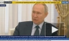 Путин заявил, что рост промышленности на 2/3 обеспечен оборонной и смежными отраслями