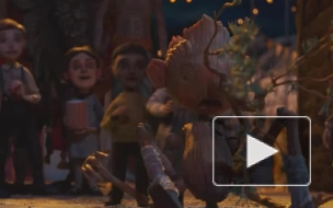 Netflix опубликовал трейлер "Пиноккио" Гильермо дель Торо
