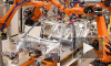 В Германии на заводе Volkswagen бесконтрольный робот убил человека