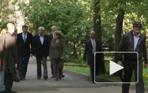 Выборы губернатора Санкт-Петербурга 2014 стартовали в Петербурге, доступна онлайн трансляция