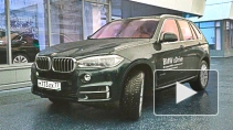 Piter.TV представляет: тест-драйв нового кроссовера BMW X5 в кузове F15