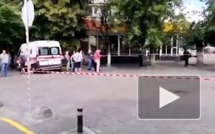 Автобус в Луцке захватил уроженец России, заявили в МВД Украины